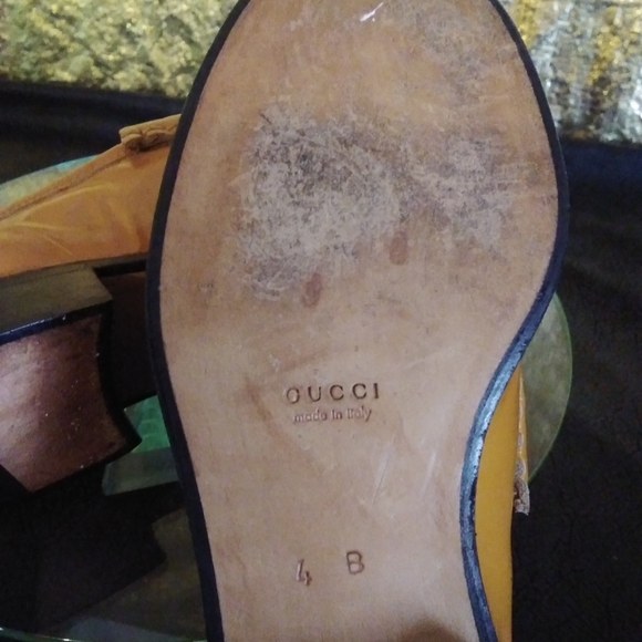Gucci horsebit mocassins - Picture 5 of 9